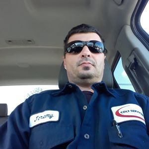 Meet your Posher, Jeremy